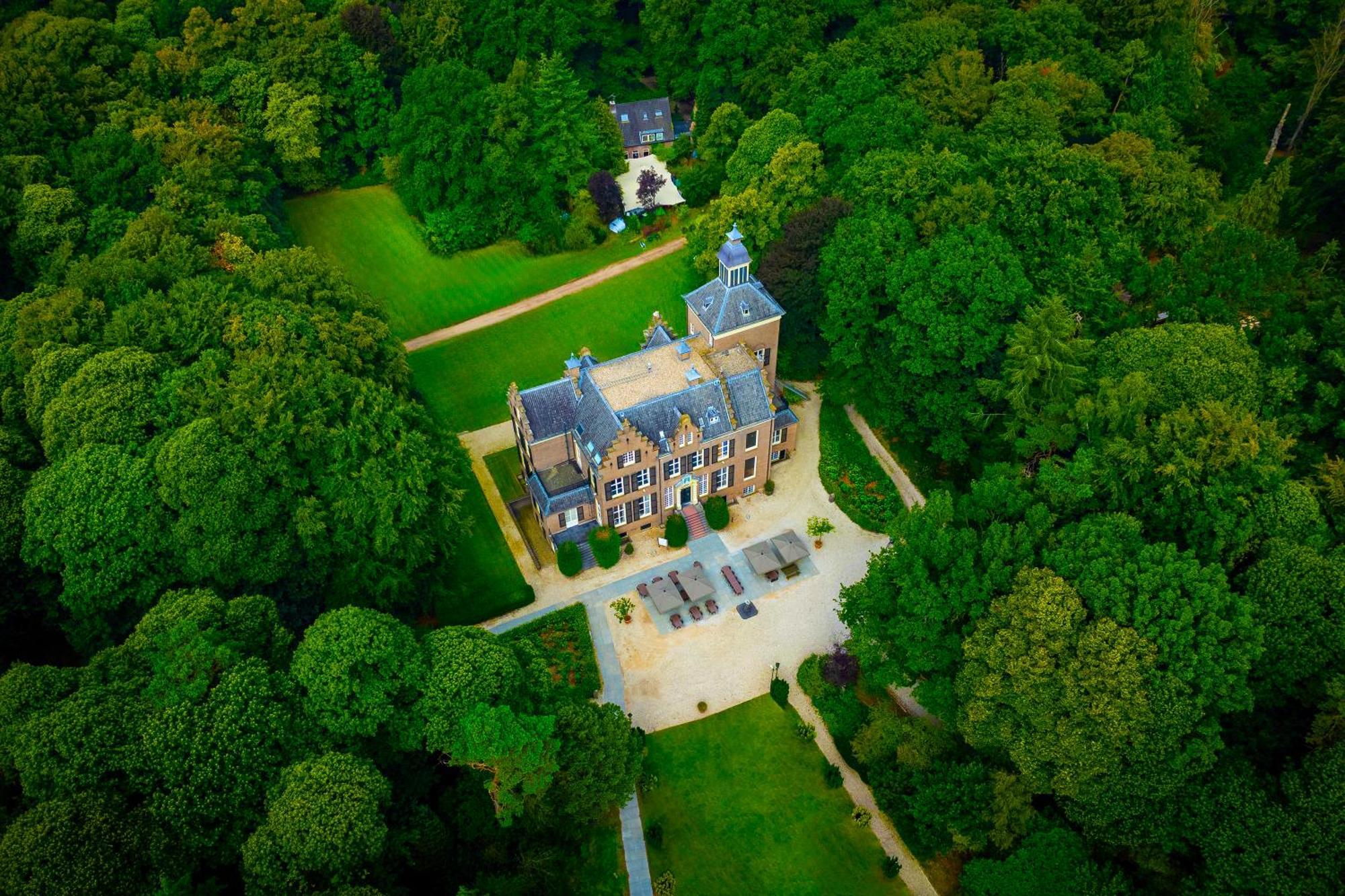 Hotel Landgoed Zonheuvel Doorn Exterior photo