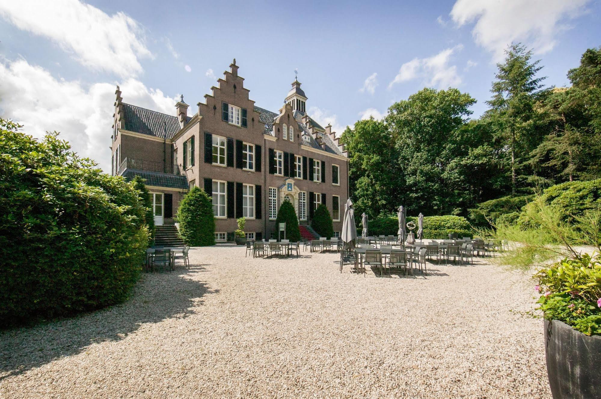 Hotel Landgoed Zonheuvel Doorn Exterior photo