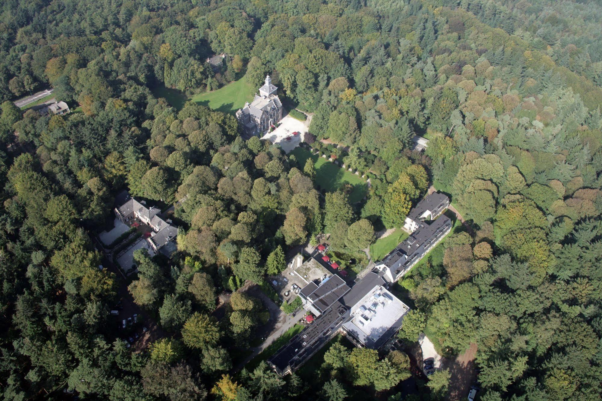 Hotel Landgoed Zonheuvel Doorn Exterior photo