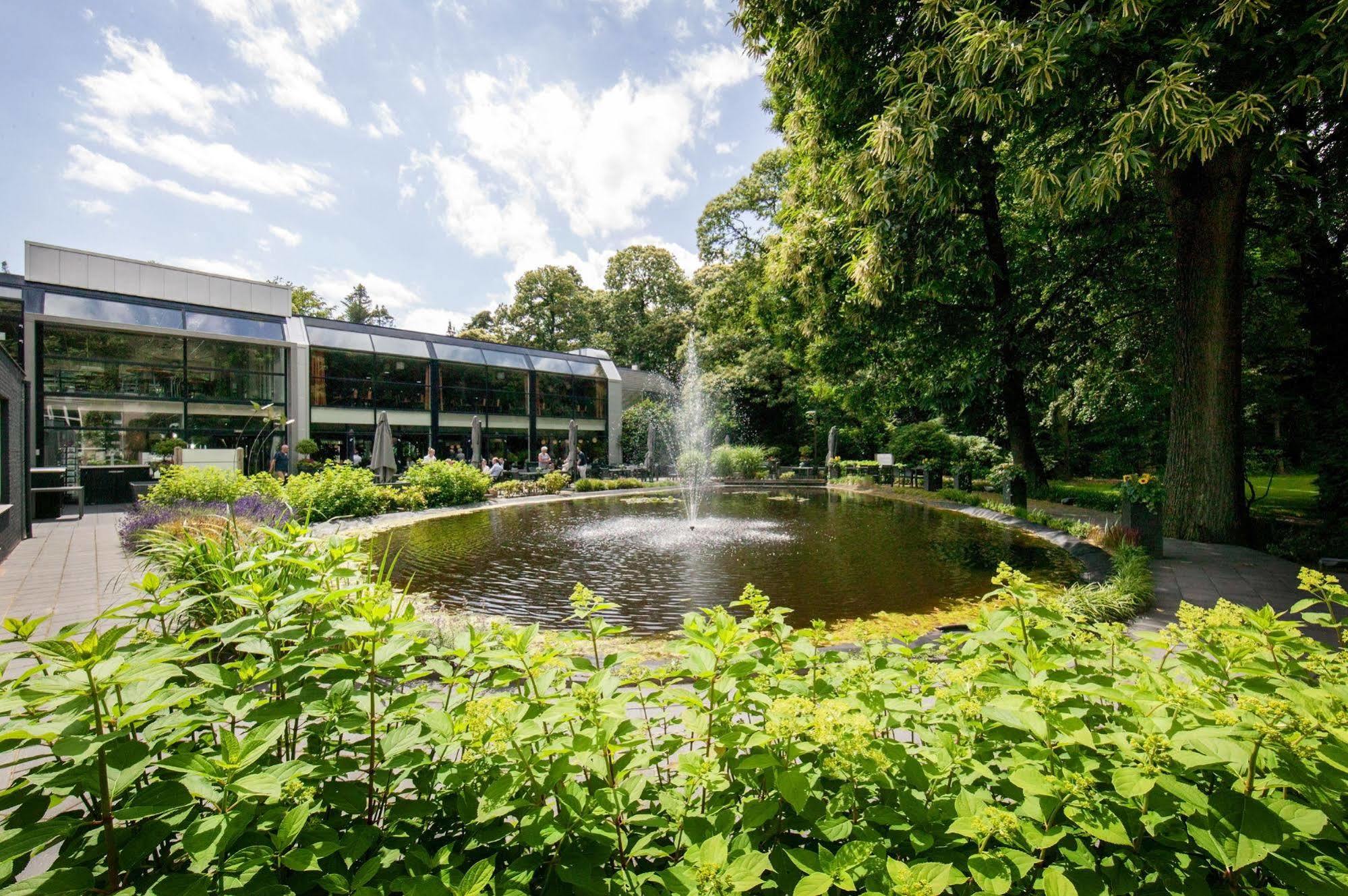 Hotel Landgoed Zonheuvel Doorn Exterior photo